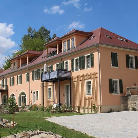 Ferienwohnung Kapplermuehle 바우트젠 외부 사진