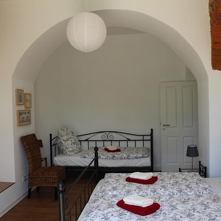 Ferienwohnung Kapplermuehle 바우트젠 외부 사진