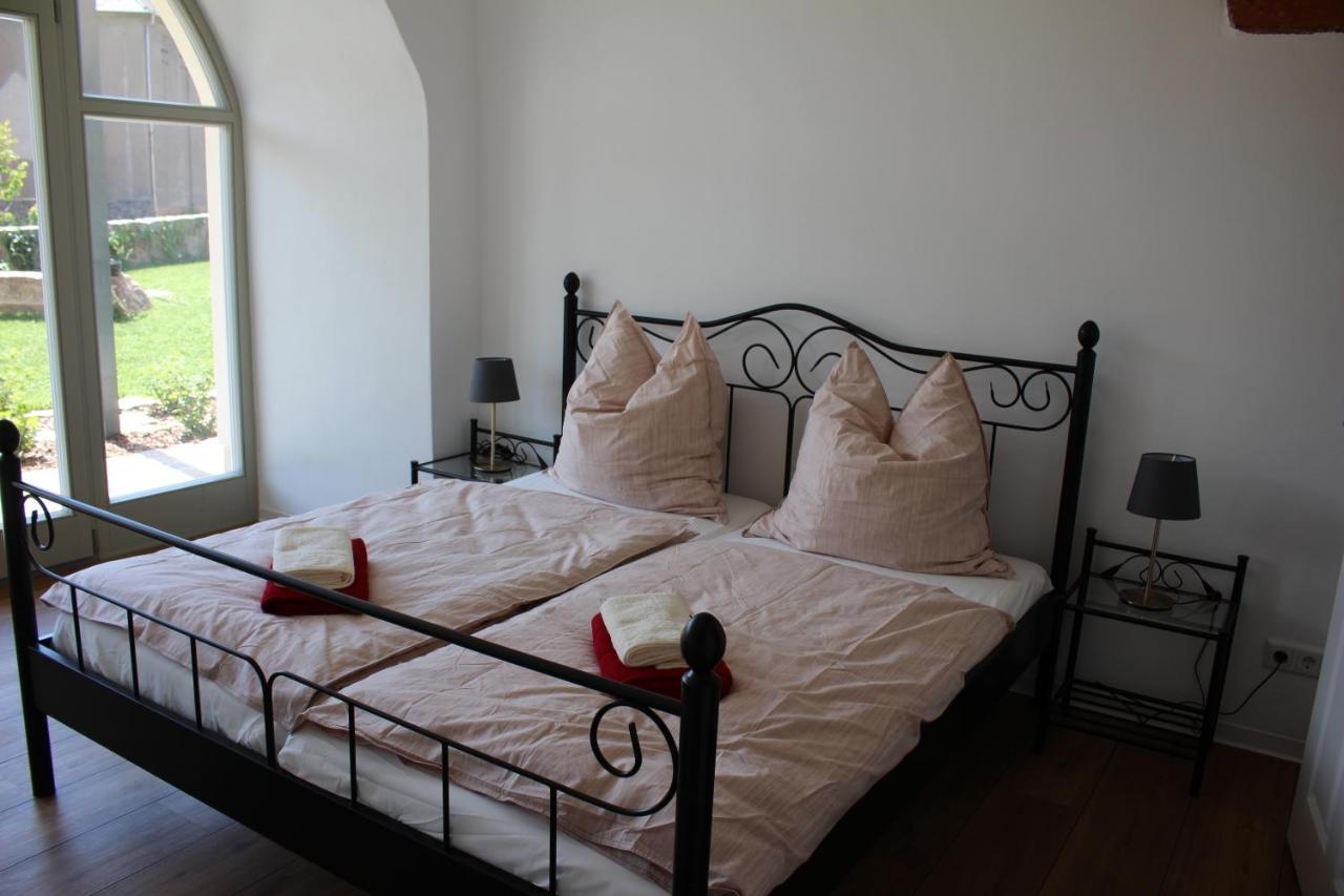 Ferienwohnung Kapplermuehle 바우트젠 외부 사진