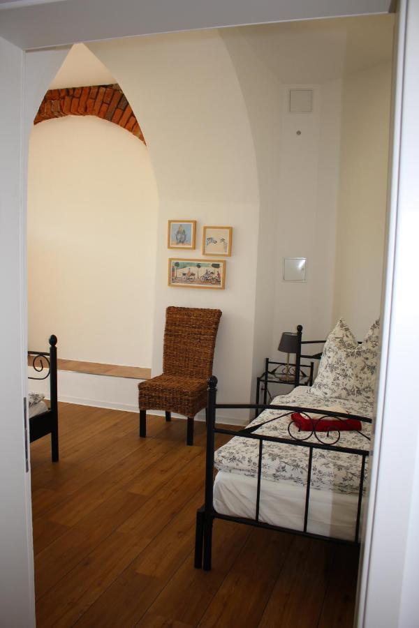 Ferienwohnung Kapplermuehle 바우트젠 외부 사진