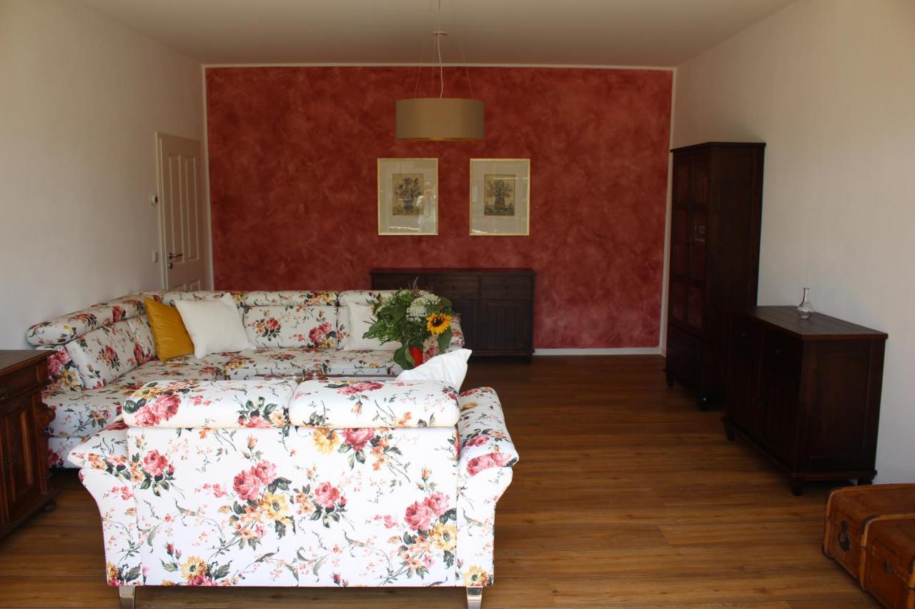 Ferienwohnung Kapplermuehle 바우트젠 외부 사진