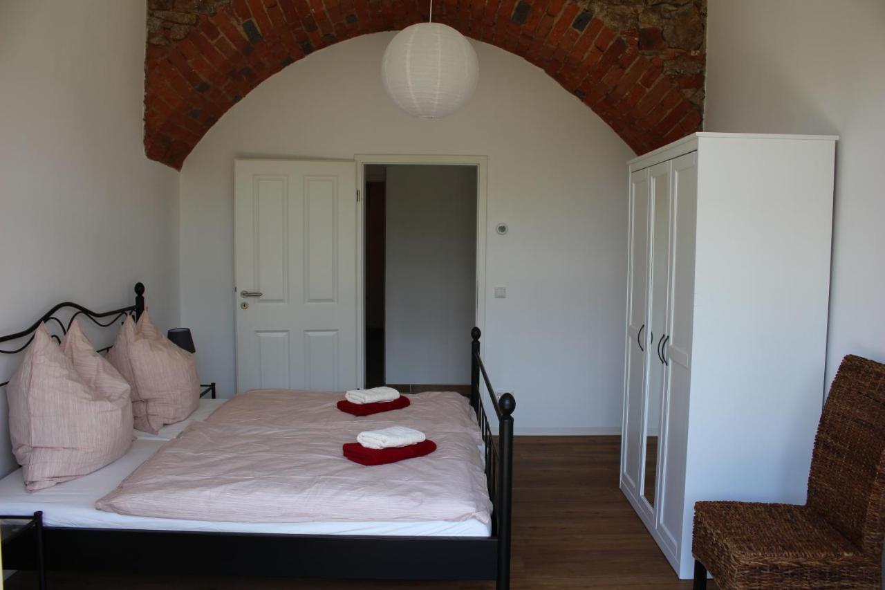 Ferienwohnung Kapplermuehle 바우트젠 외부 사진