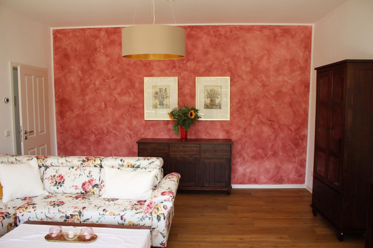 Ferienwohnung Kapplermuehle 바우트젠 외부 사진