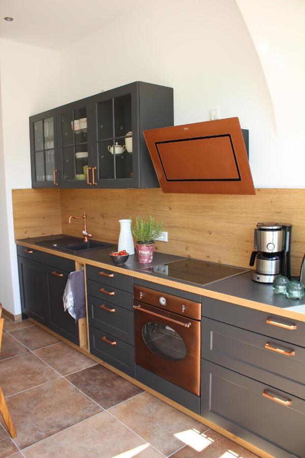 Ferienwohnung Kapplermuehle 바우트젠 외부 사진