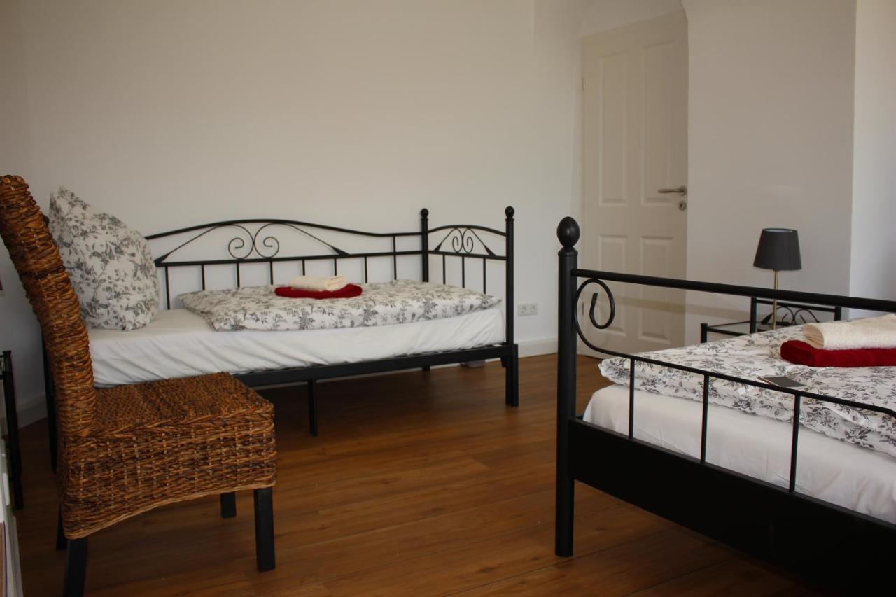 Ferienwohnung Kapplermuehle 바우트젠 외부 사진