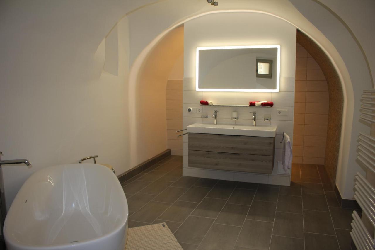 Ferienwohnung Kapplermuehle 바우트젠 외부 사진