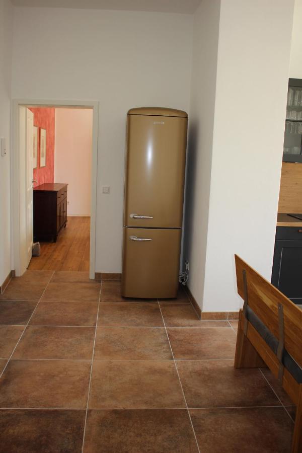 Ferienwohnung Kapplermuehle 바우트젠 외부 사진